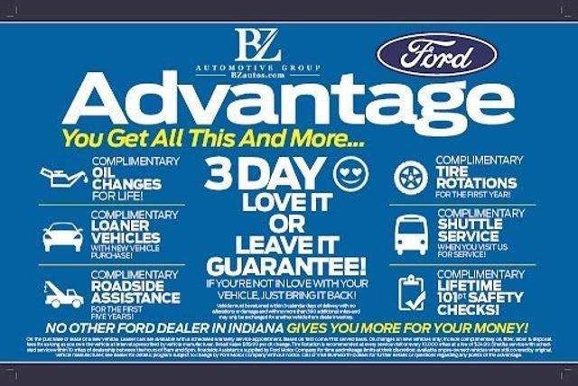 Certified 2024 Ford Edge SEL w/ Convenience Package AWD/4WD image 4
