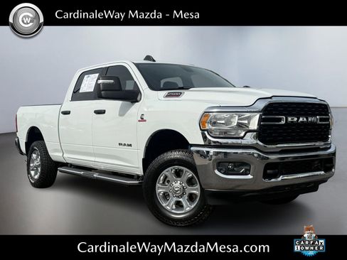 Used 2024 RAM 2500 Big Horn w/ Off Road Package image 1