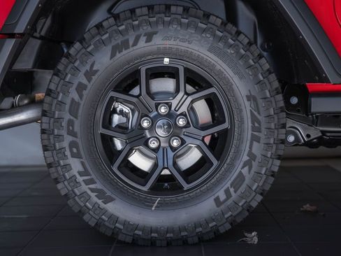 New 2026 Jeep Wrangler Sport image 19