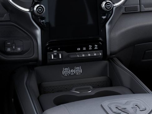 New 2026 RAM 2500 Laramie w/ Night Edition AWD/4WD image 27