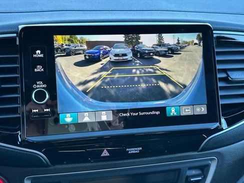 New 2026 Honda Ridgeline TrailSport+ image 30