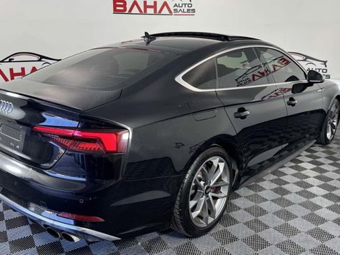 Used 2019 Audi S5 Prestige AWD/4WD image 7