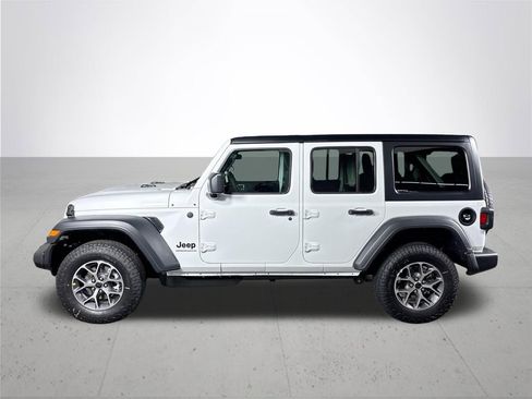 New 2026 Jeep Wrangler Unlimited Sport AWD/4WD image 9