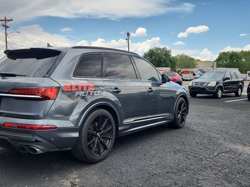 Used 2020 Audi SQ7 Premium Plus AWD/4WD image 6