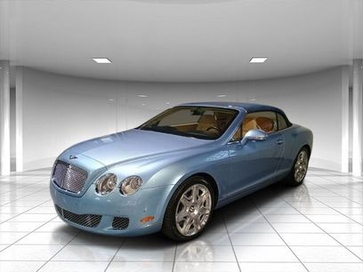 Used 2011 Bentley Continental GT