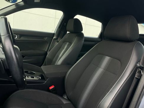 Certified 2024 Honda Civic Sport image 21