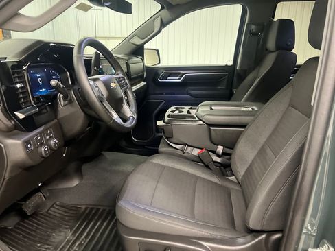 New 2026 Chevrolet Silverado 1500 LT image 12