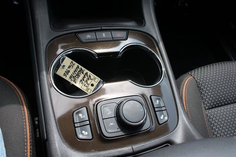 Used 2023 GMC Acadia AT4 w/ Trailering Package AWD/4WD image 14
