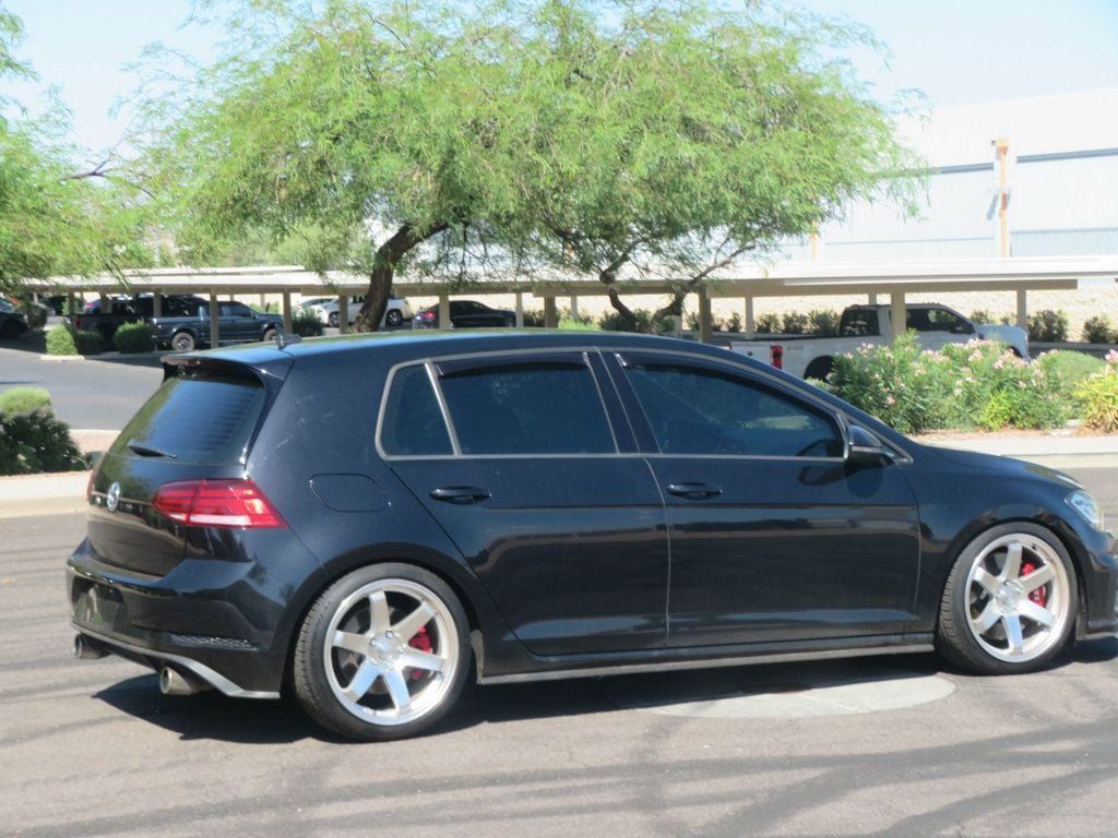 Used 2020 Volkswagen GTI S FWD image 6
