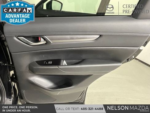 Certified 2025 MAZDA CX-5 AWD 2.5 S w/ Preferred Package image 22