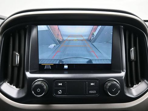Used 2021 Chevrolet Colorado Z71 w/ Safety Package AWD/4WD image 20