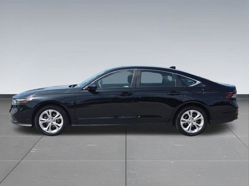 Certified 2024 Honda Accord LX image 3