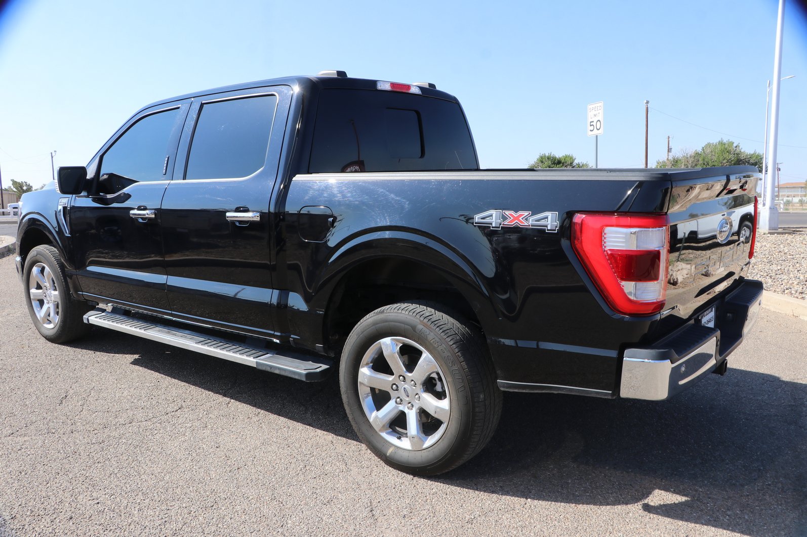 Used 2023 Ford F150 Lariat w/ Equipment Group 502A High AWD/4WD image 5