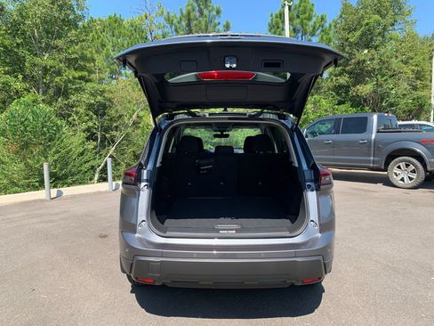 New 2026 Nissan Rogue S FWD image 5