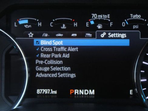 Used 2022 Ford F250 Lariat w/ Lariat Ultimate Package image 22