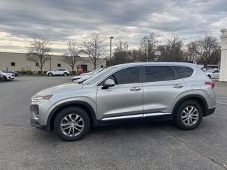 Used 2020 Hyundai Santa Fe SE video 2