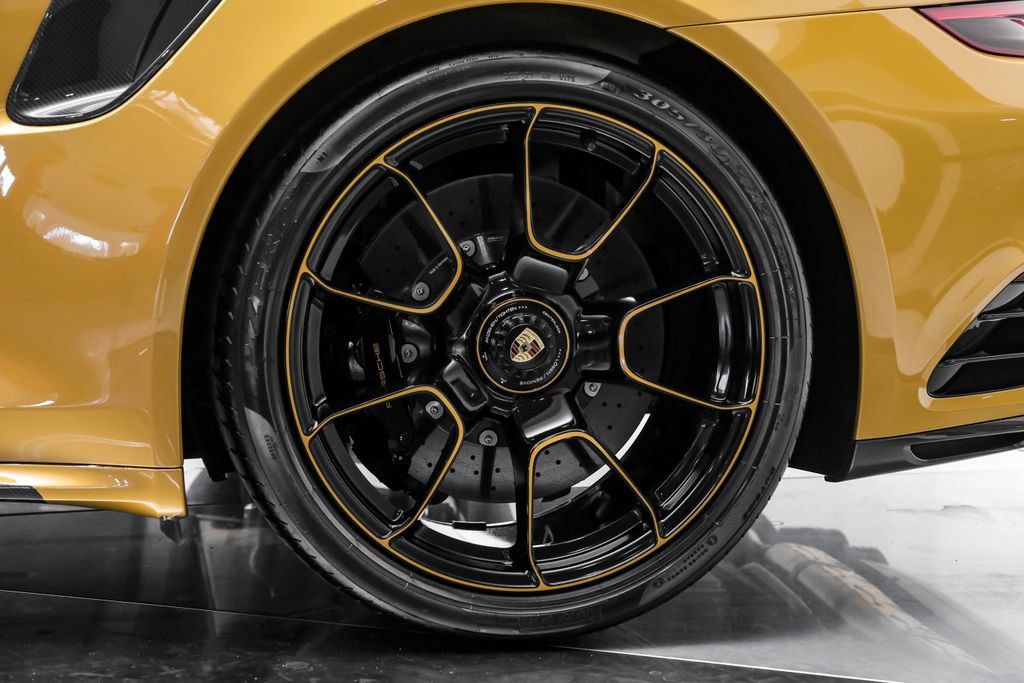 Used 2019 Porsche 911 Turbo S AWD/4WD image 48