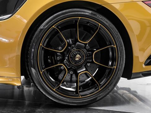 Used 2019 Porsche 911 Turbo S AWD/4WD image 48