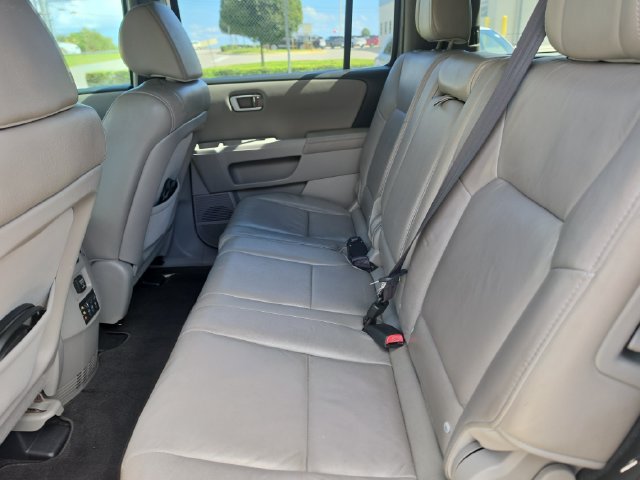 Used 2012 Honda Pilot EX-L image 12
