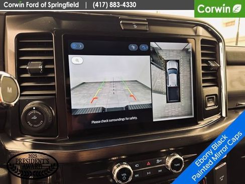 New 2026 Ford F350 Lariat w/ Black Appearance Package image 34