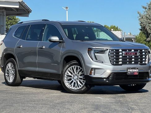 New 2026 GMC Acadia Denali w/ Super Cruise Package AWD/4WD image 2