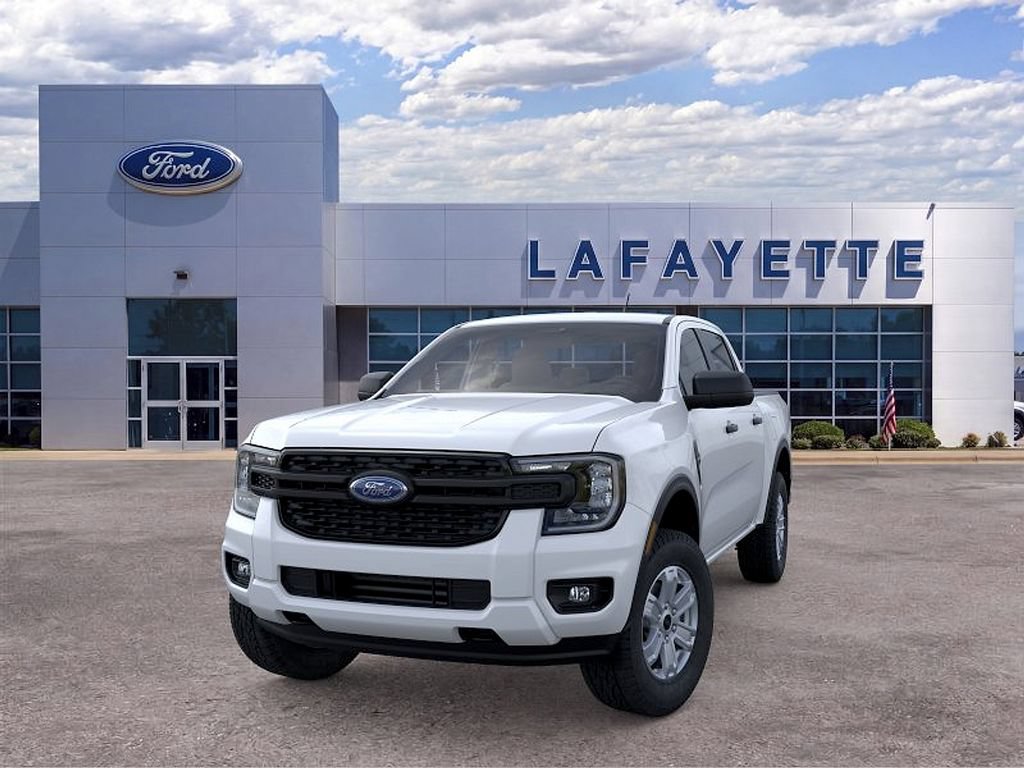 New 2026 Ford Ranger XL w/ Trailer Tow Package AWD/4WD image 2