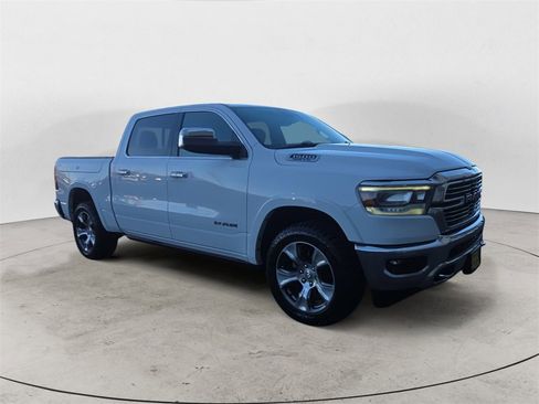 Used 2021 RAM 1500 Laramie image 7
