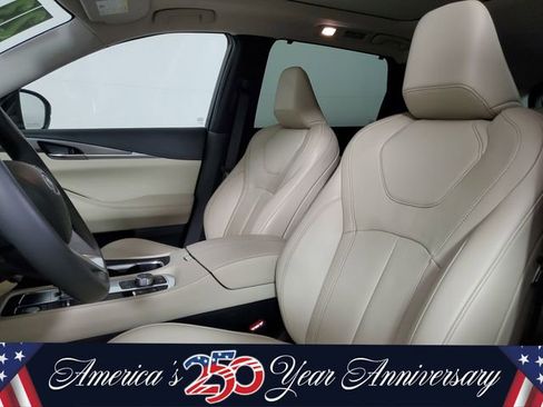 Certified 2023 INFINITI QX60 Luxe w/ Performance Audio Package FWD image 23