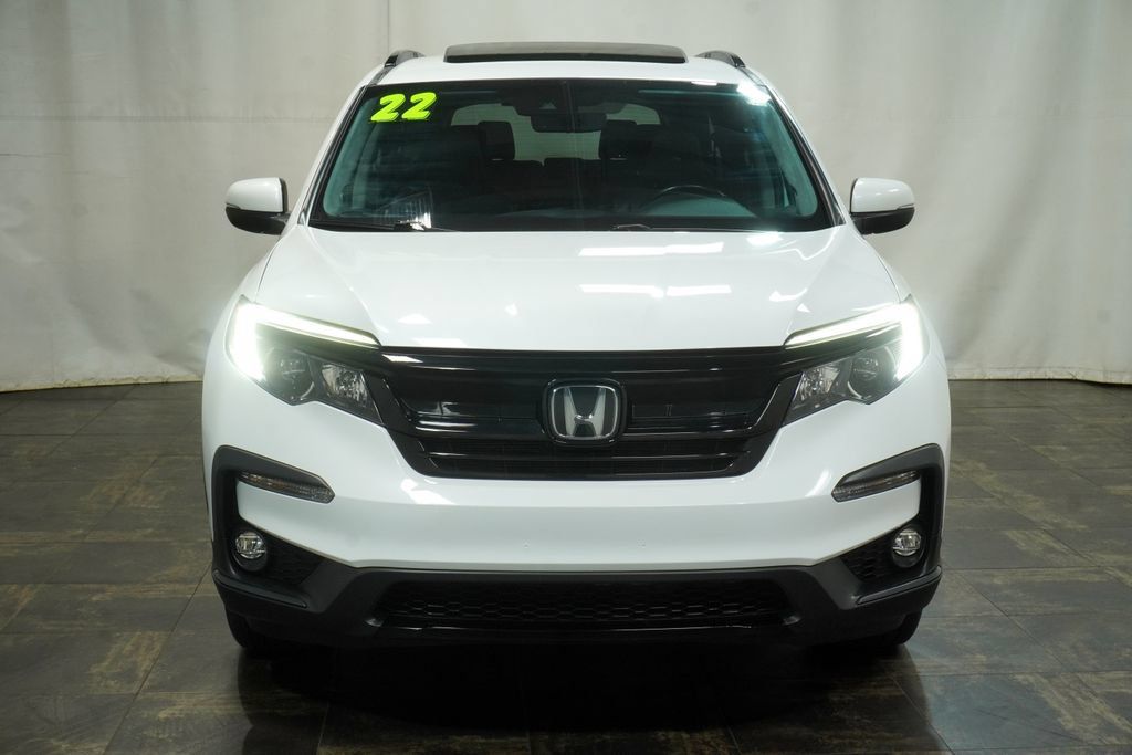 Used 2022 Honda Pilot Special Edition image 10
