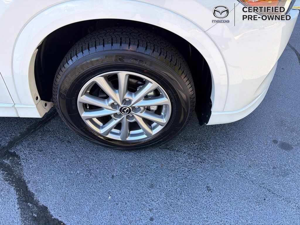 Used 2025 MAZDA CX-5 AWD 2.5 S w/ Preferred Package image 15