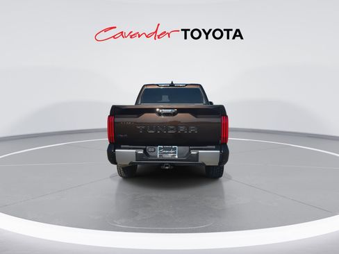Used 2022 Toyota Tundra Limited AWD/4WD image 7