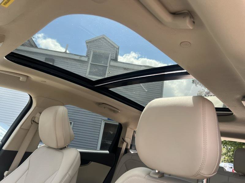 Used 2020 Lincoln Nautilus Reserve AWD/4WD image 17