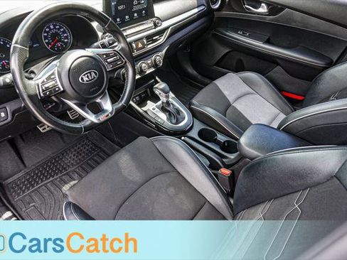 Used 2021 Kia Forte GT-Line FWD image 17