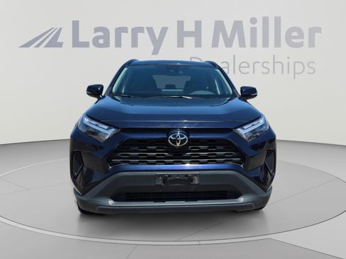 Certified 2025 Toyota RAV4 XLE AWD/4WD image 8