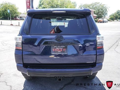 Used 2023 Toyota 4Runner TRD Off-Road Premium w/ Moonroof Package AWD/4WD image 13