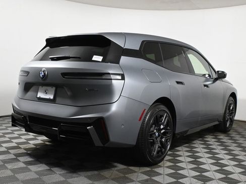 Used 2026 BMW iX xDrive45 w/ M Sport Package image 6