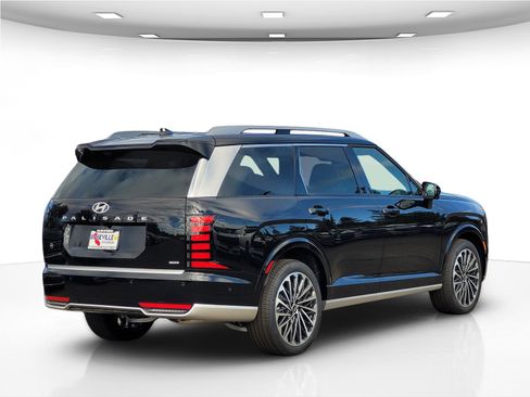 New 2026 Hyundai Palisade Calligraphy image 9