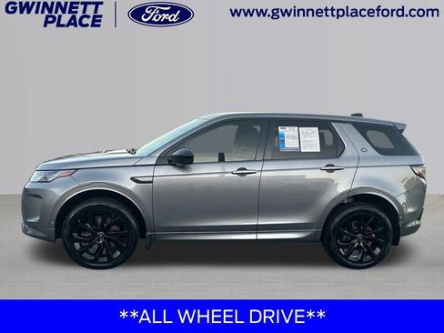 Used 2025 Land Rover Discovery Sport S AWD/4WD image 8