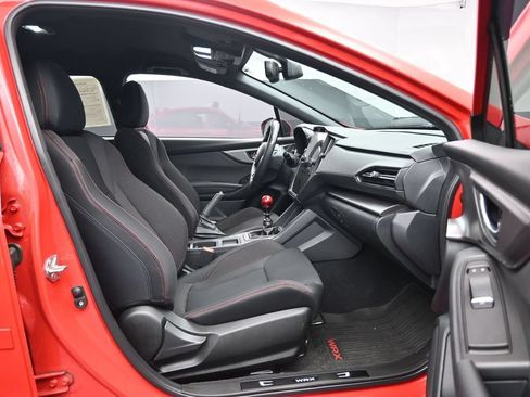 Used 2022 Subaru WRX Premium AWD/4WD image 21