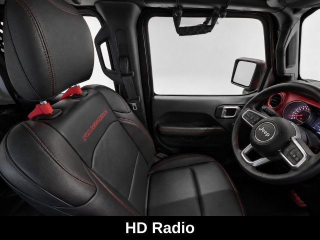 Used 2018 Jeep Wrangler Unlimited Rubicon AWD/4WD image 11