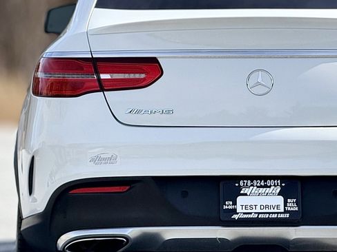 Used 2017 Mercedes-Benz GLE 43 AMG 4MATIC Coupe image 15