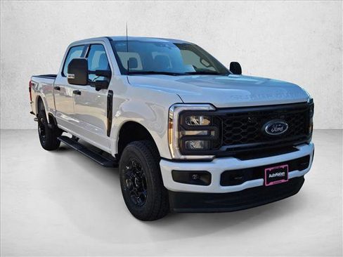 New 2026 Ford F250 XL w/ STX Appearance Package image 7