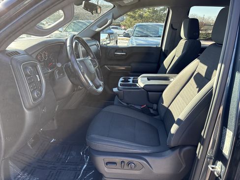 Used 2019 Chevrolet Silverado 1500 RST w/ All-Star Edition image 11