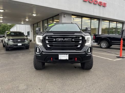 Used 2021 GMC Sierra 1500 AT4 AWD/4WD image 2