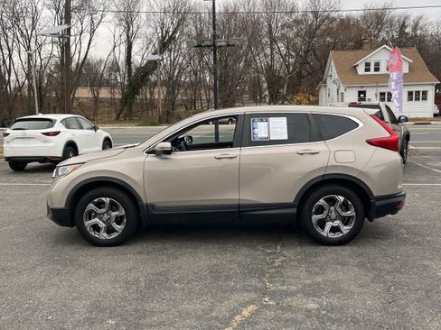 Used 2018 Honda CR-V EX image 8