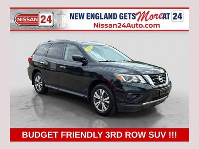 Used 2020 Nissan Pathfinder S