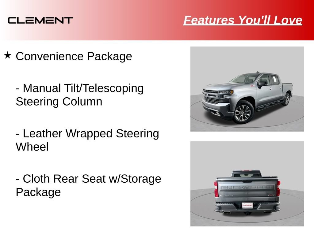 Used 2021 Chevrolet Silverado 1500 RST AWD/4WD image 19