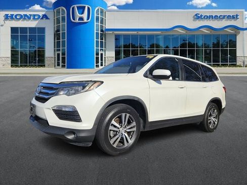 Used 2018 Honda Pilot EX-L image 1