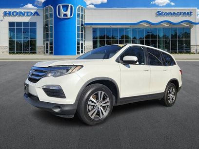 Used 2018 Honda Pilot EX-L