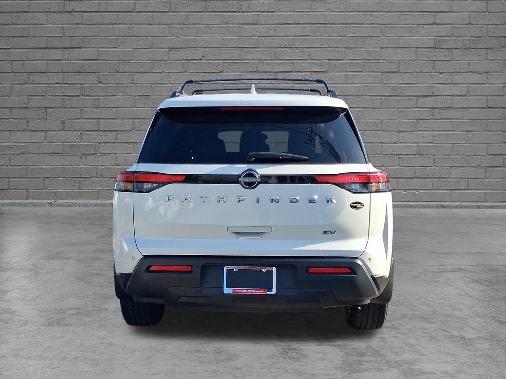 Certified 2023 Nissan Pathfinder SV FWD image 9